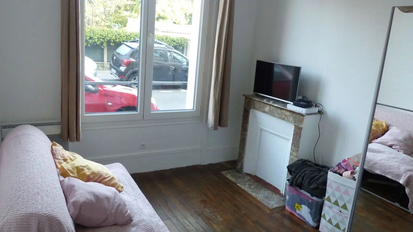 Appartement à vendre, 17m², Vitry-sur-Seine