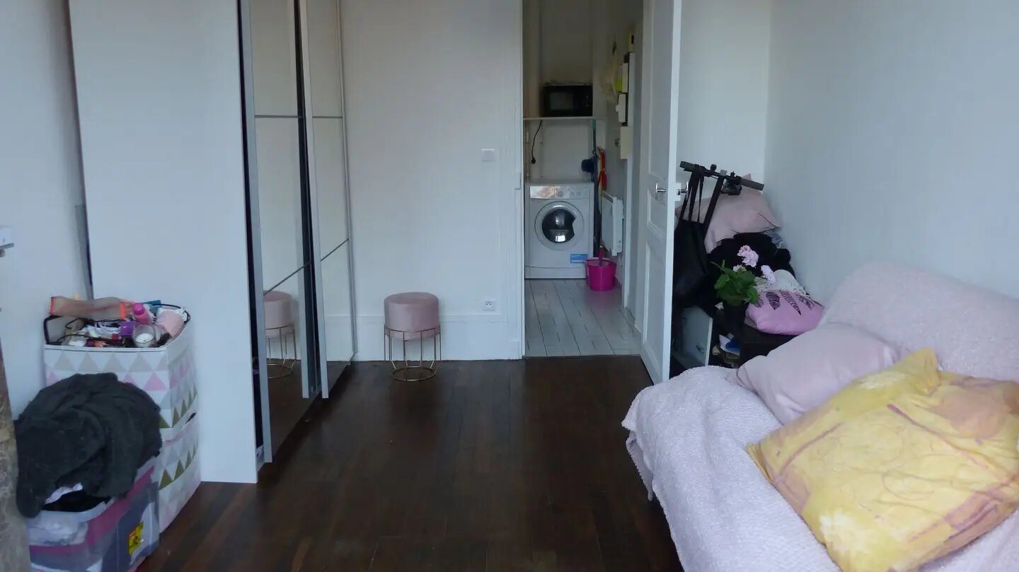 Appartement à vendre, 17m², Vitry-sur-Seine