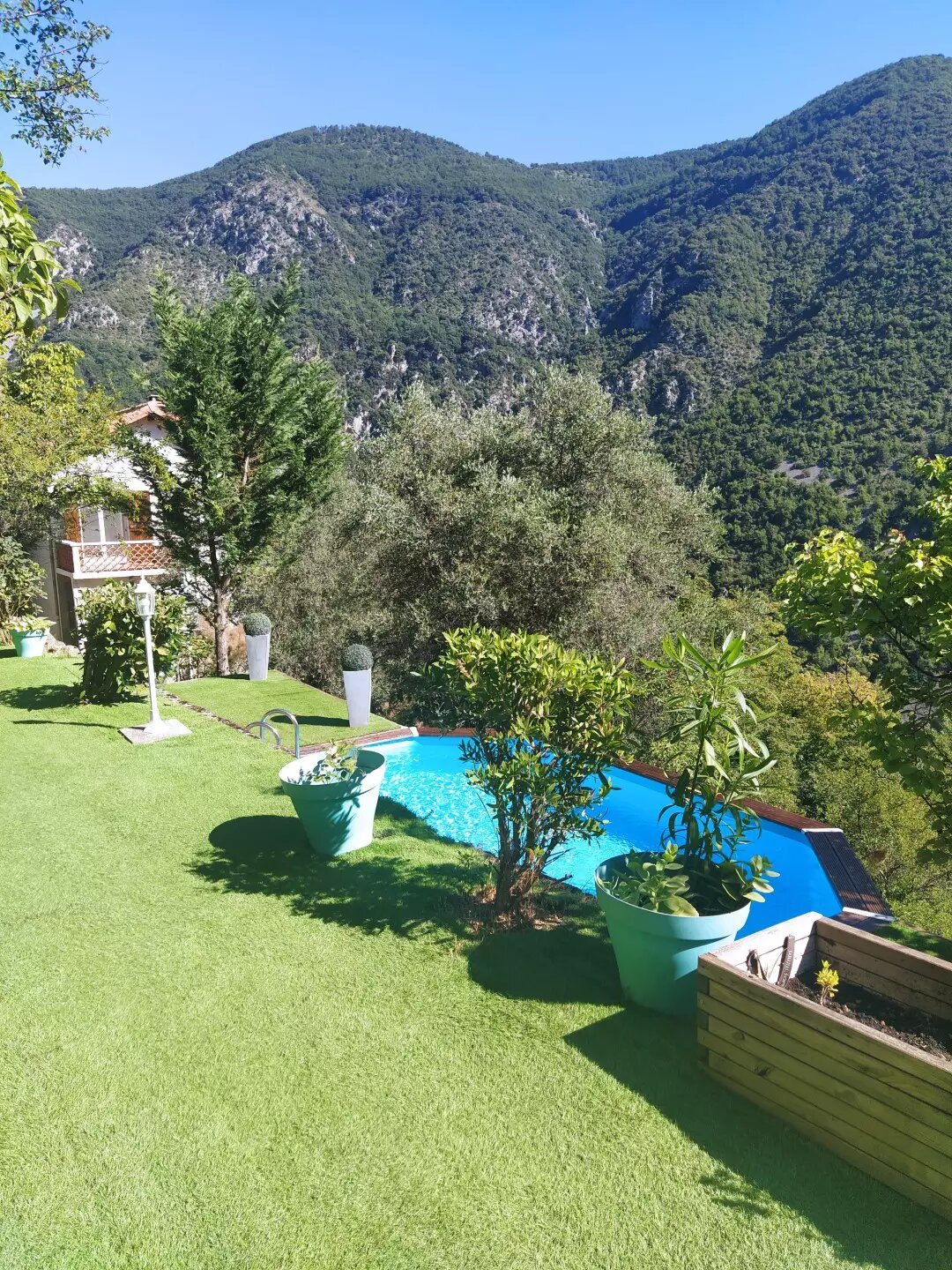 Maison à vendre, 87m², Breil-sur-Roya