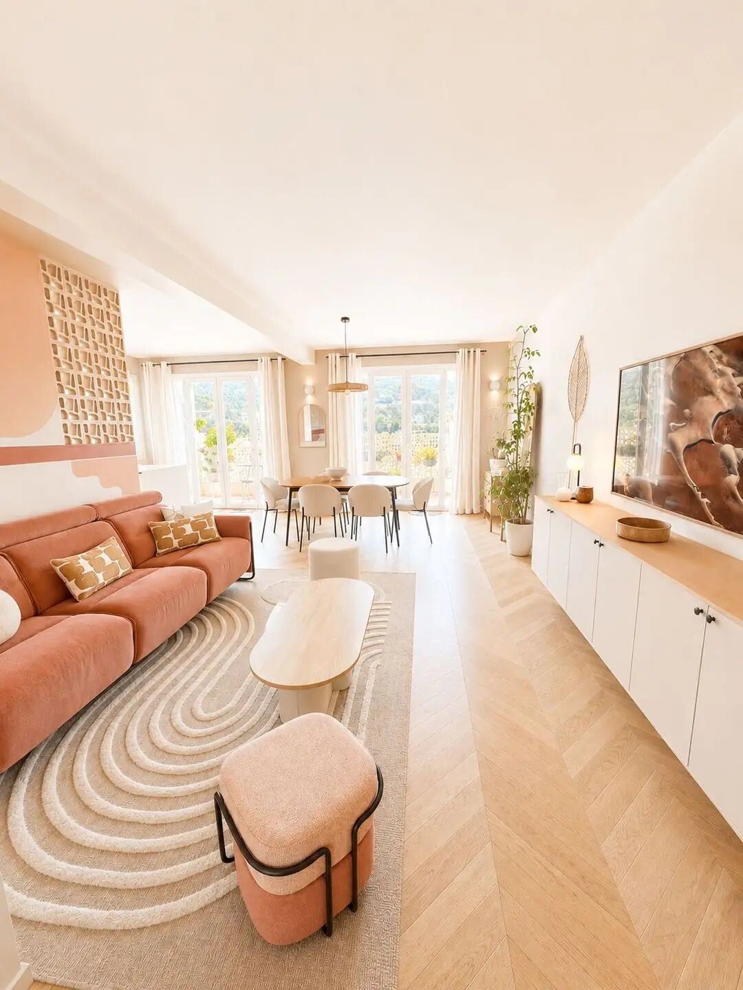 Appartement à vendre, 80m², Cannes