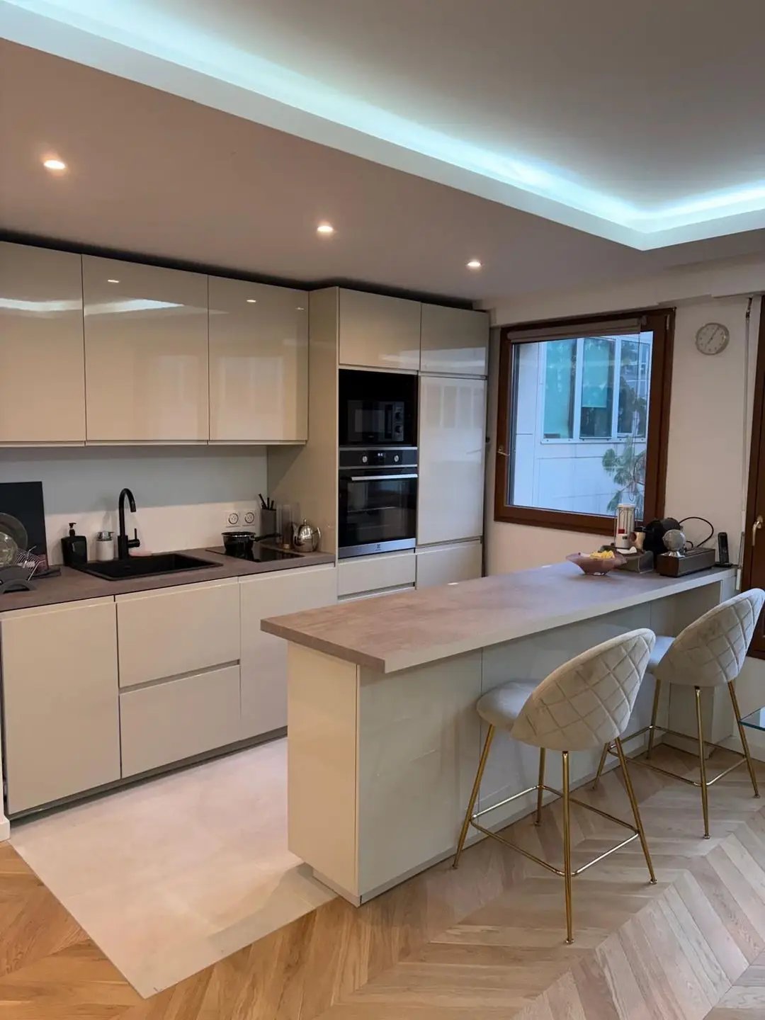Appartement à louer, 49m², Levallois-Perret