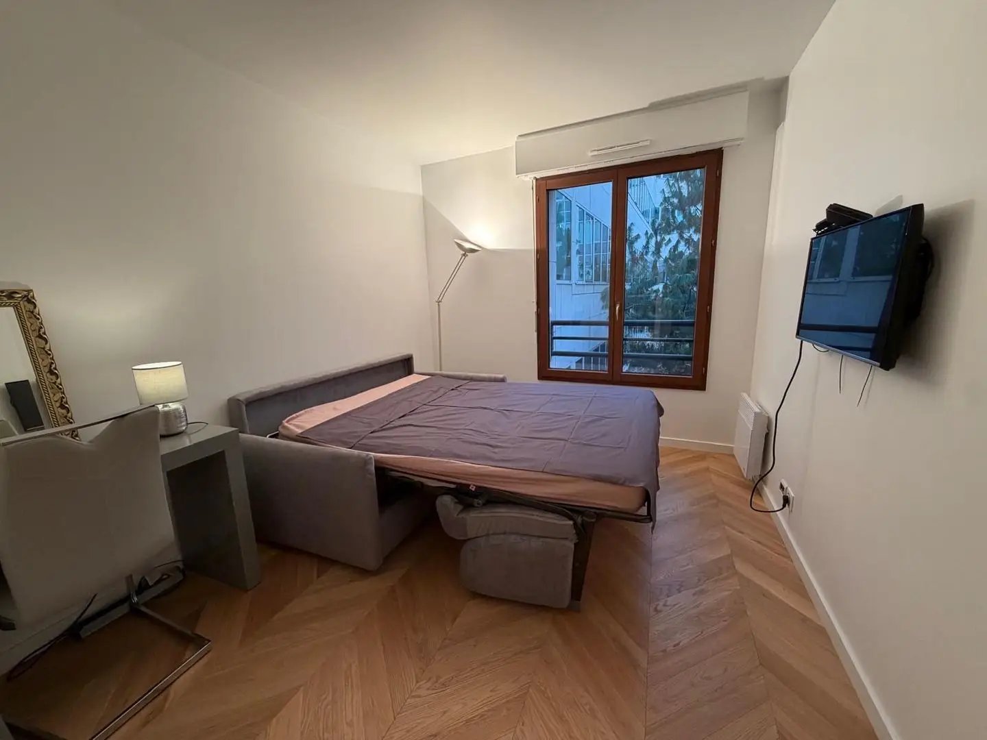 Appartement à louer, 49m², Levallois-Perret