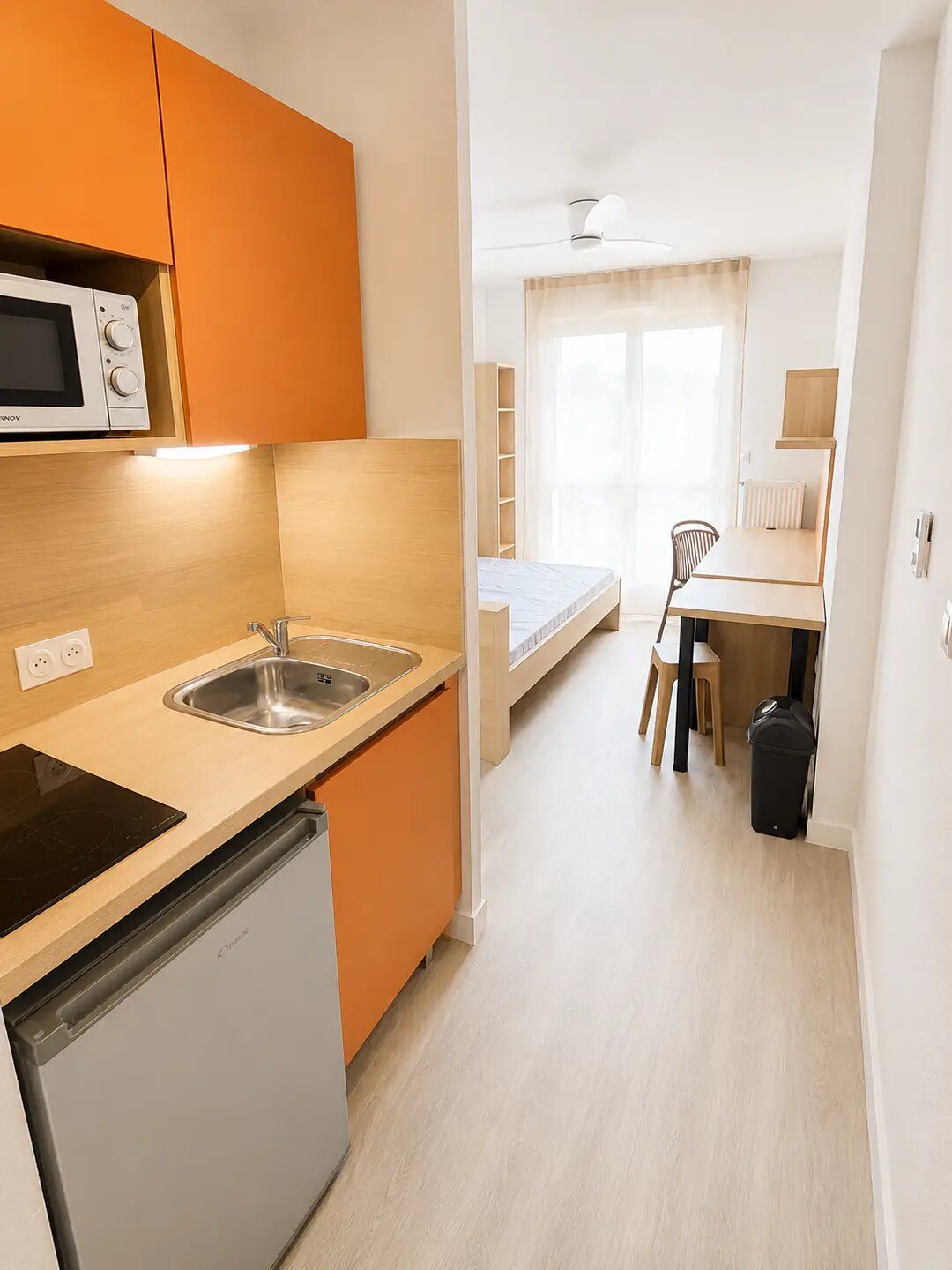 Appartement à louer, 18m², Aubière