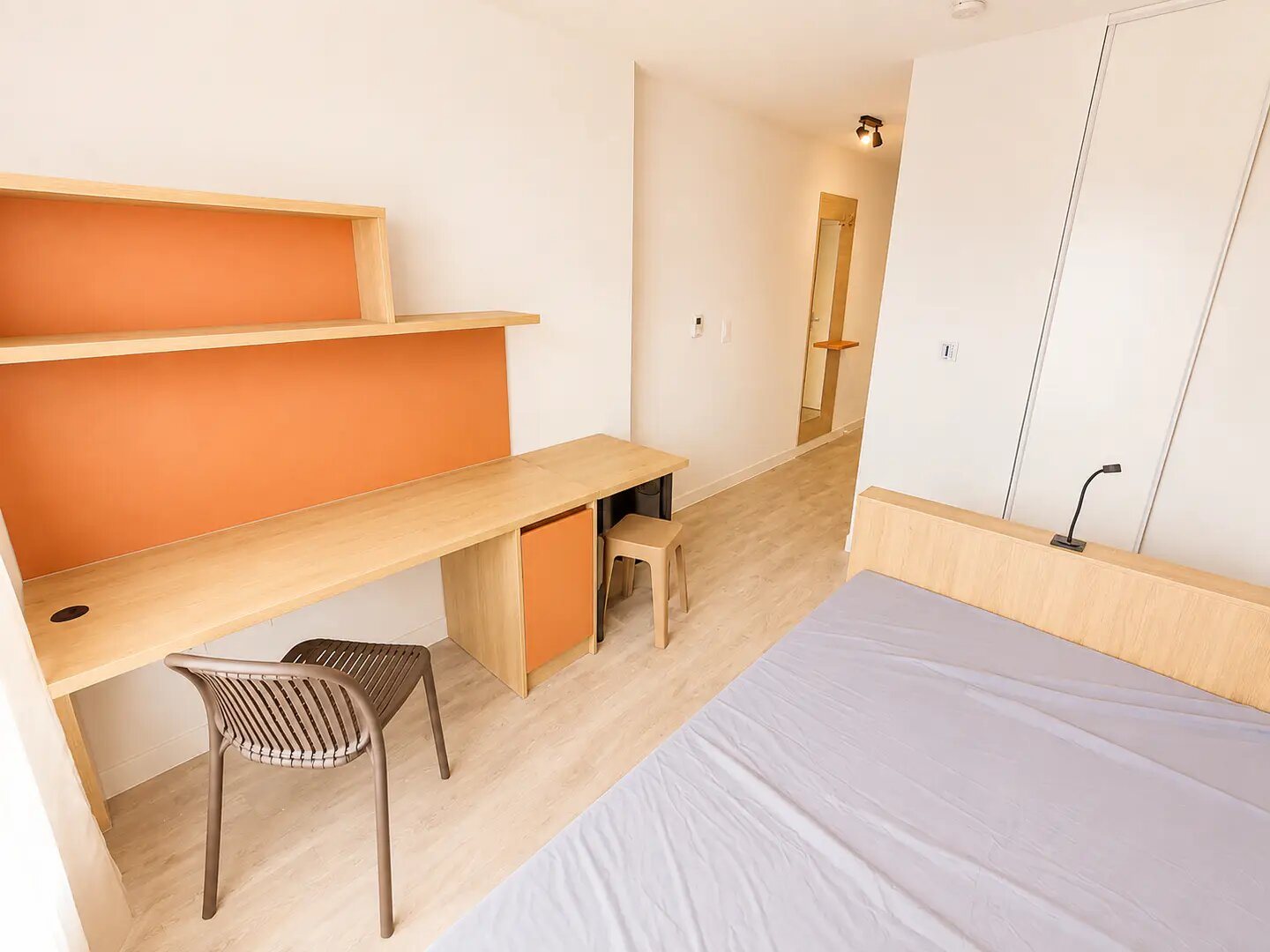 Appartement à louer, 18m², Aubière