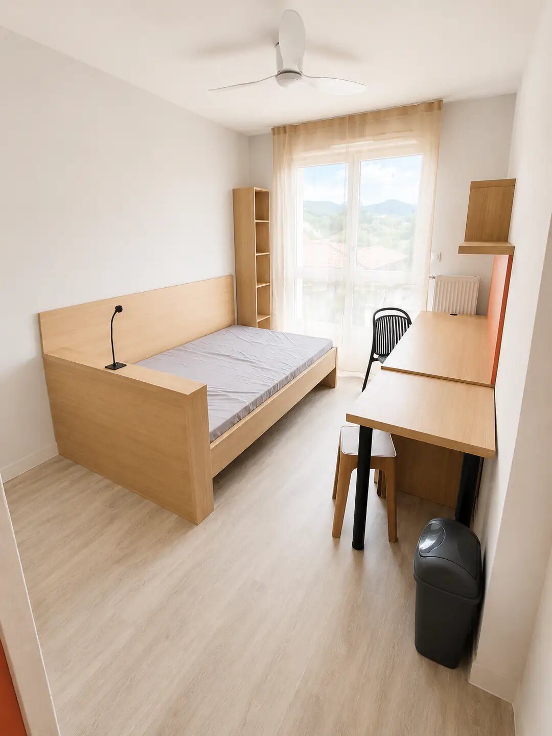 Appartement à louer, 18m², Aubière