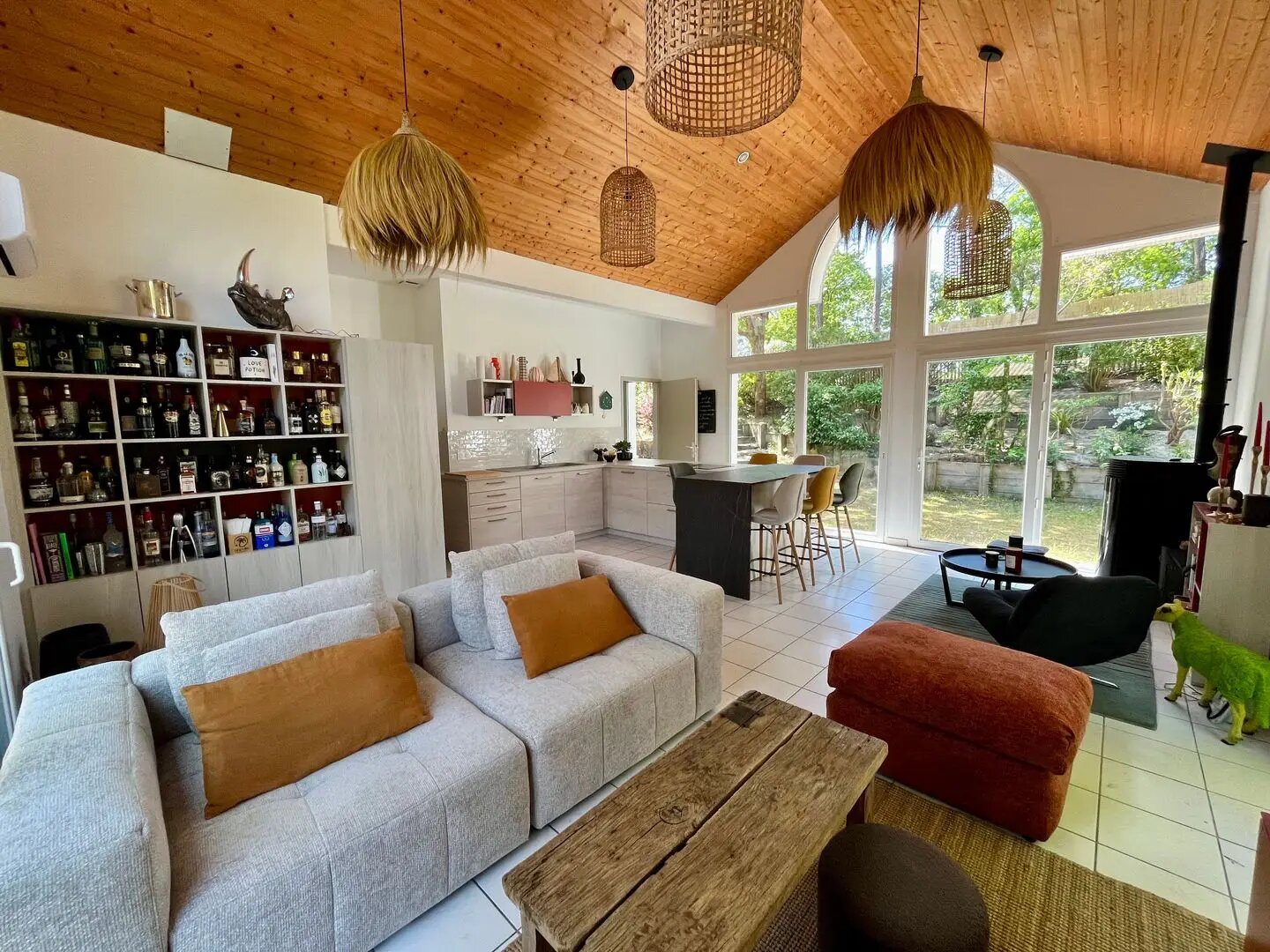 Maison à vendre, 89m², Biscarrosse