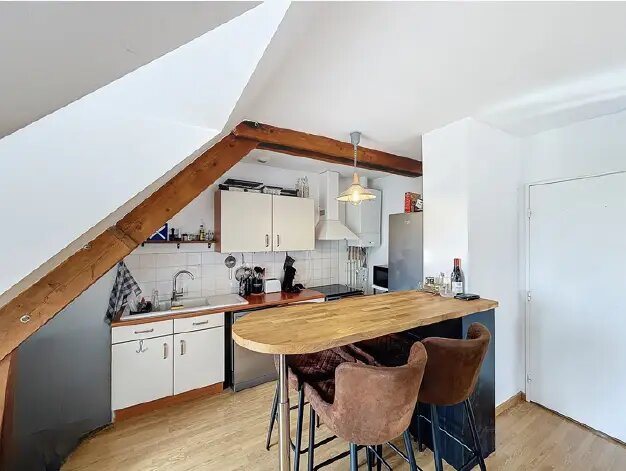 Appartement à louer, 56m², Auxerre