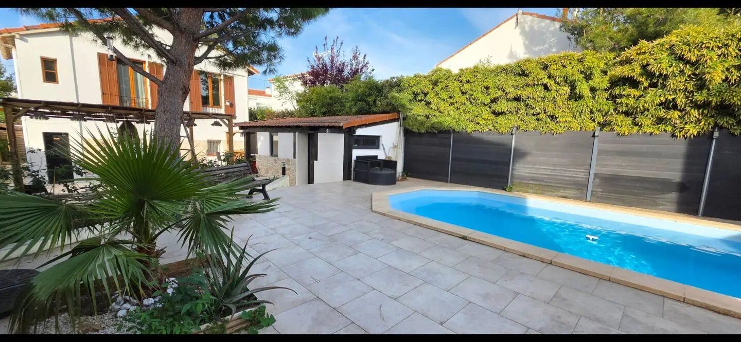 Maison à vendre, 140m², Marseille 12ème