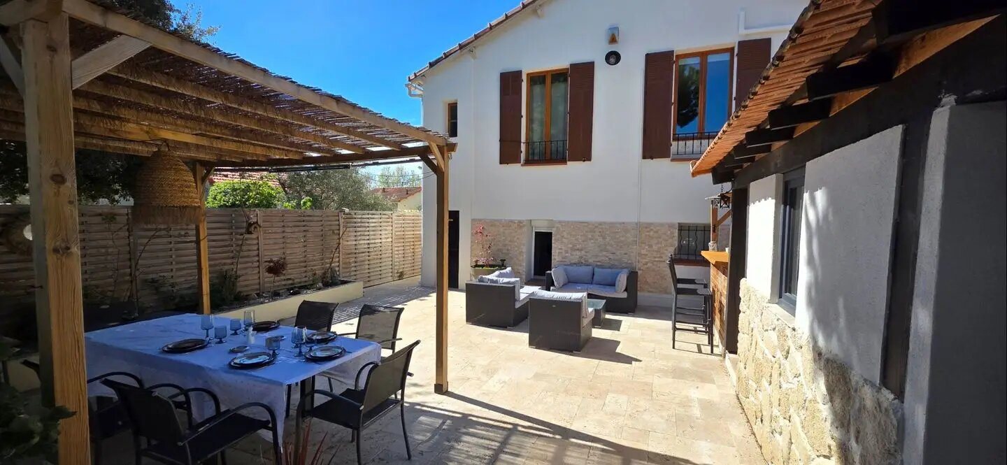 Maison à vendre, 140m², Marseille 12ème