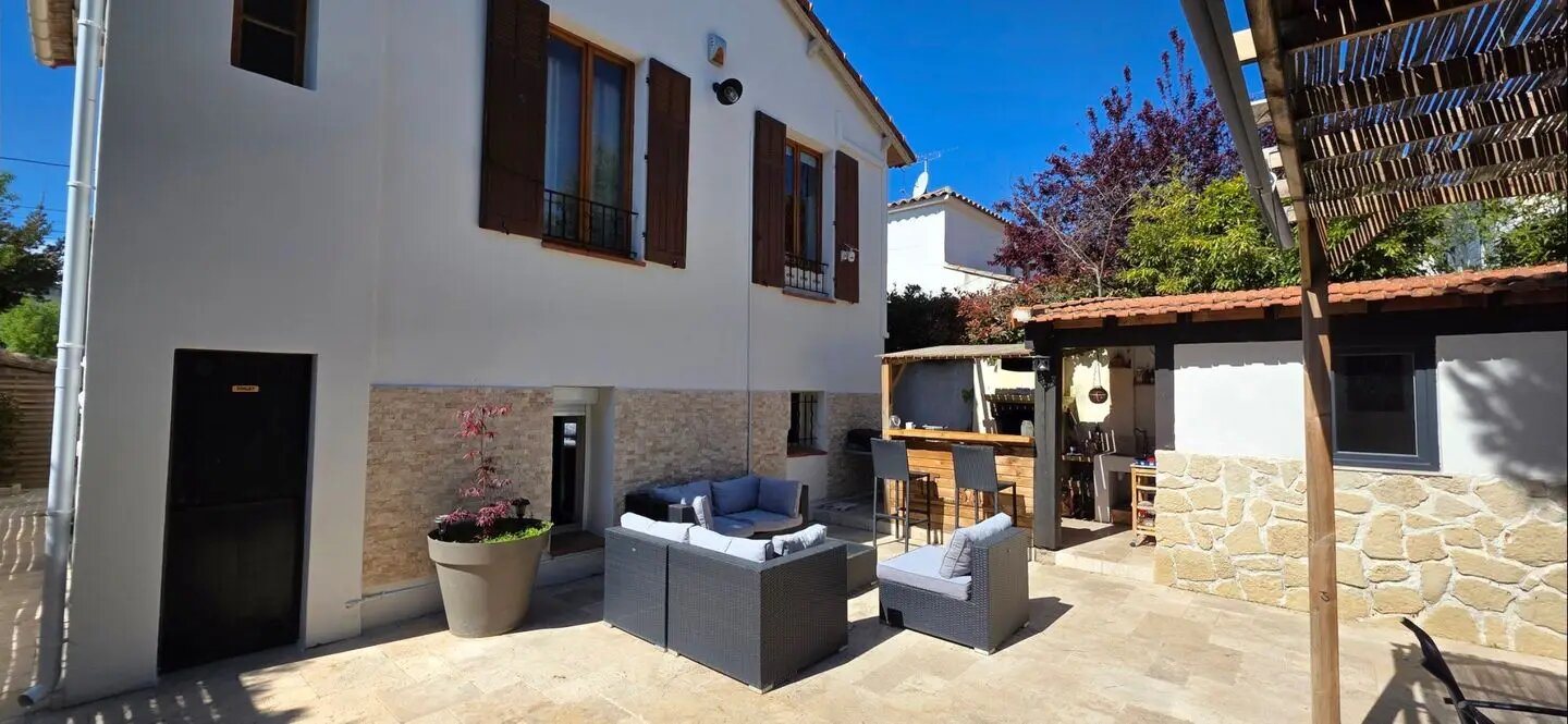 Maison à vendre, 140m², Marseille 12ème