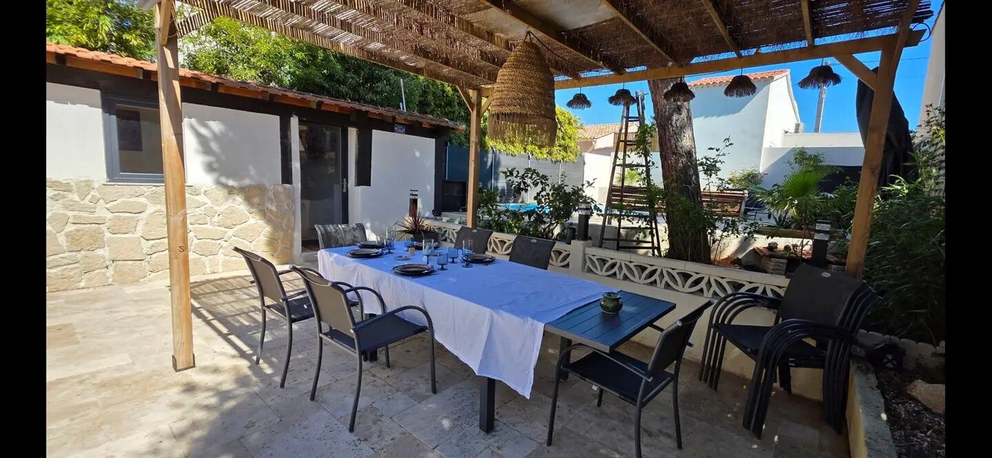 Maison à vendre, 140m², Marseille 12ème