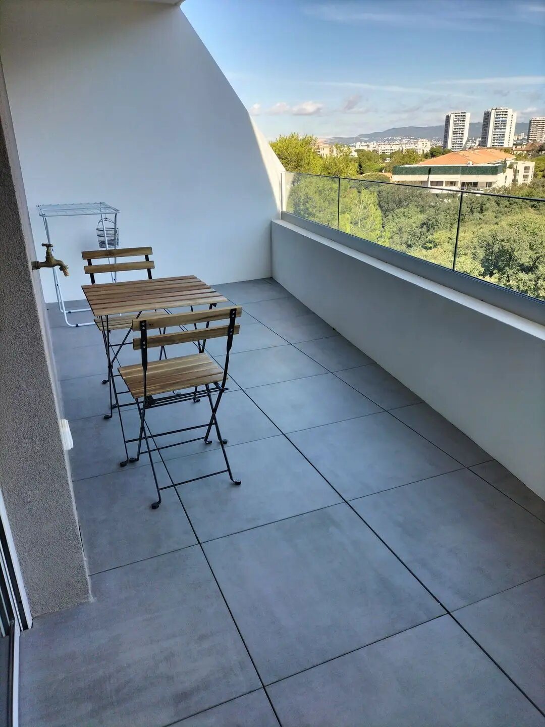 Appartement à louer, 21m², Marseille 9ème