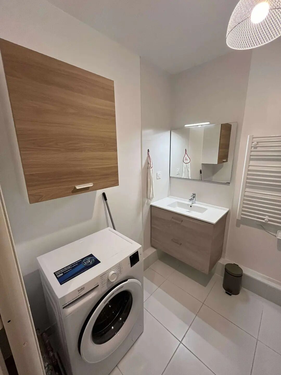 Appartement à louer, 21m², Marseille 9ème
