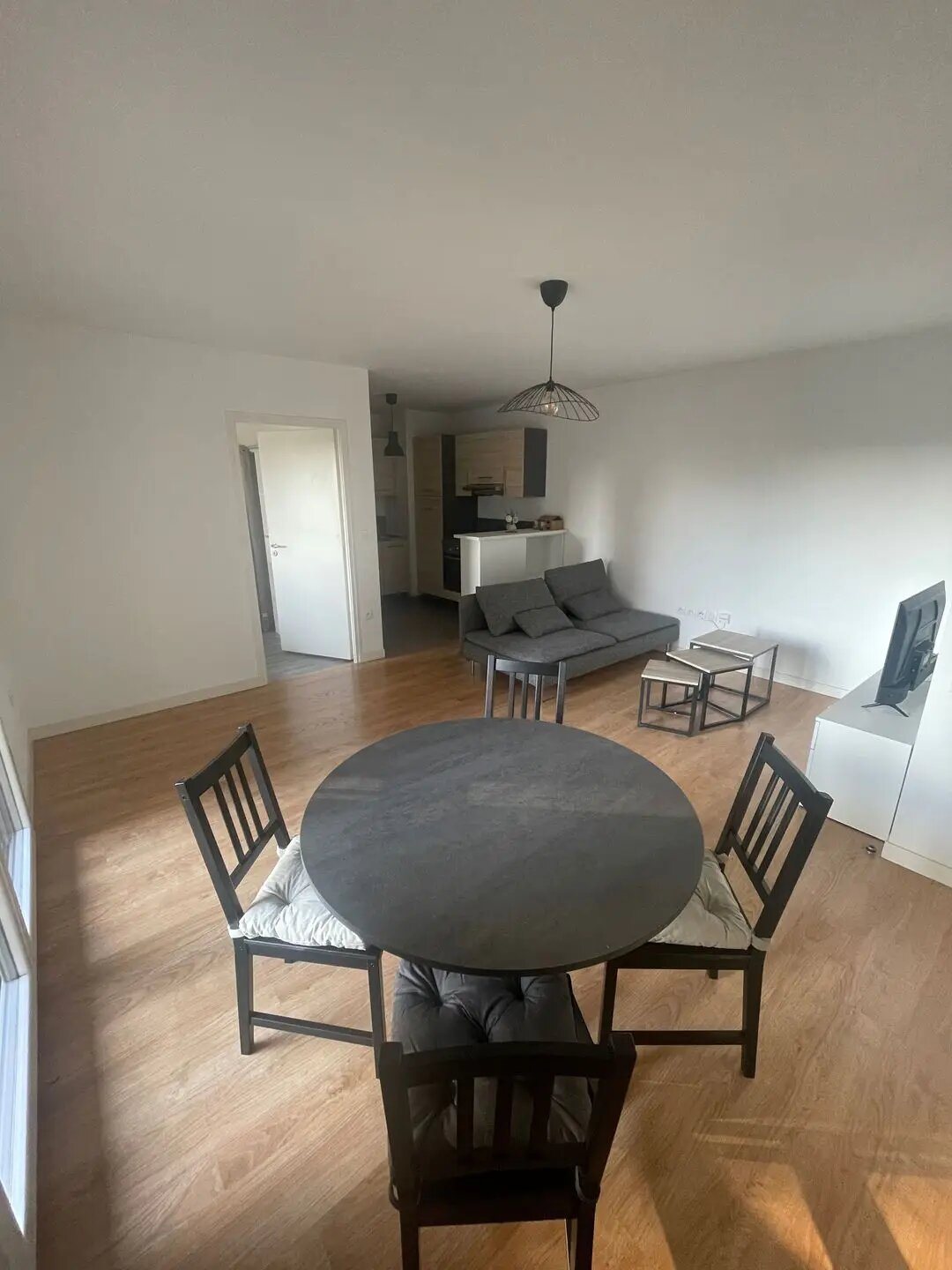 Appartement à louer, 60m², Saint-Herblain