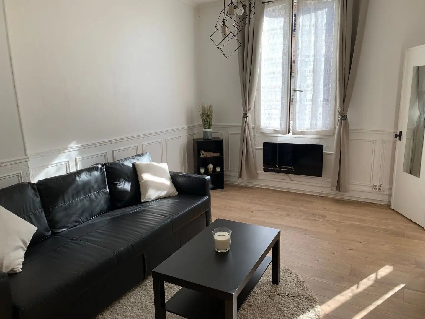 Appartement à louer, 30m², Liancourt