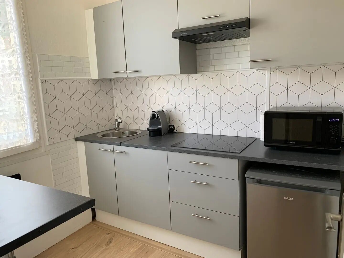 Appartement à louer, 30m², Liancourt