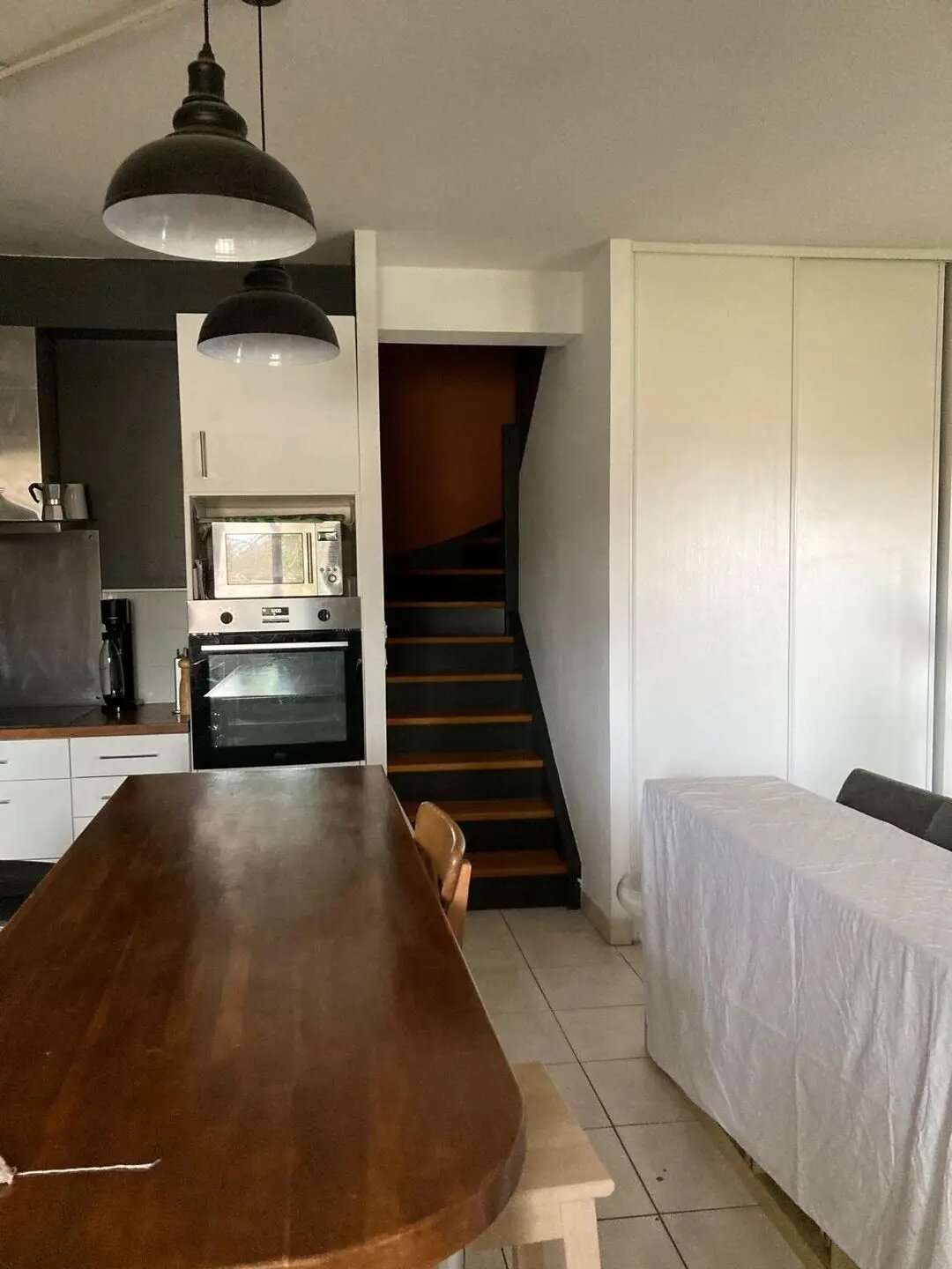 Appartement à louer, 86m², Lanton
