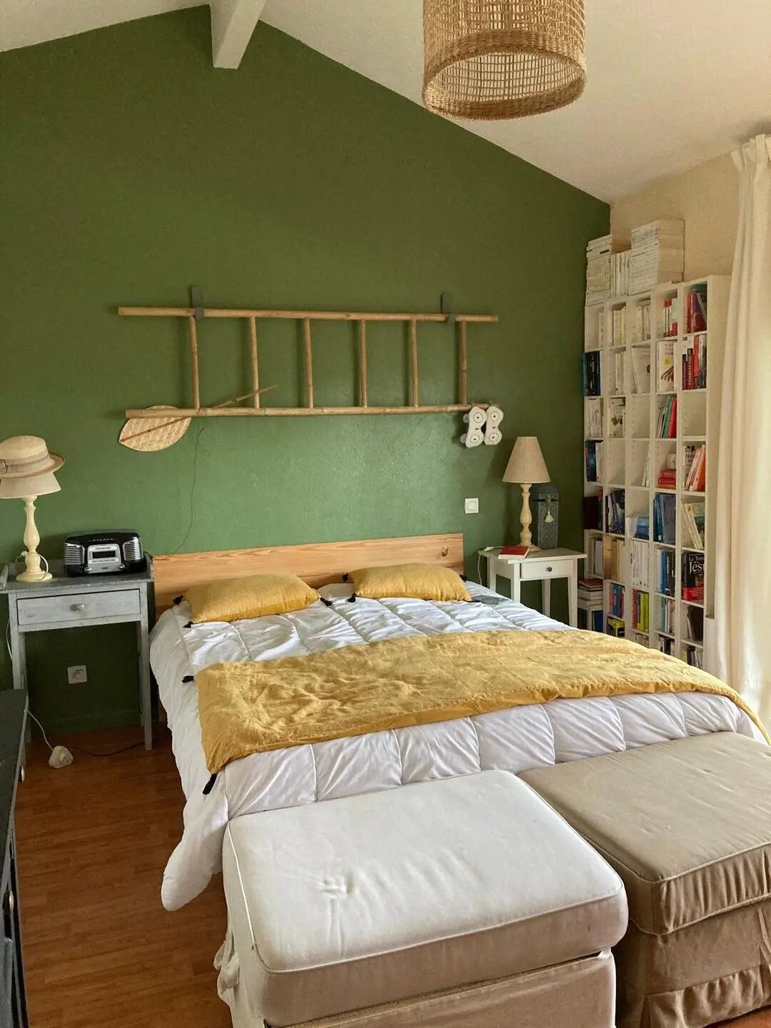 Appartement à louer, 86m², Lanton