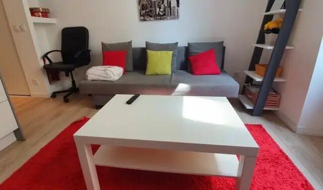 Appartement à louer, 18m², Clichy