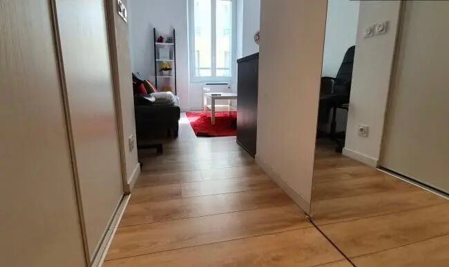 Appartement à louer, 18m², Clichy
