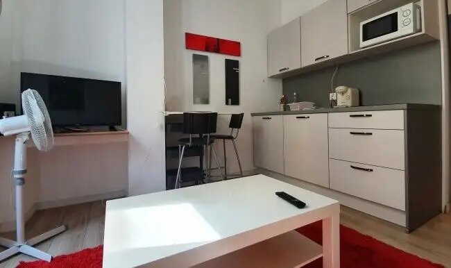 Appartement à louer, 18m², Clichy