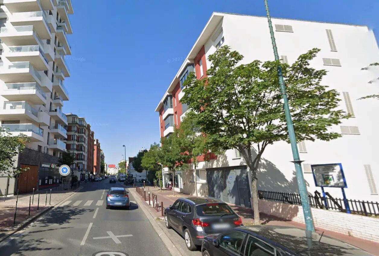 Appartement à louer, 63m², Gennevilliers