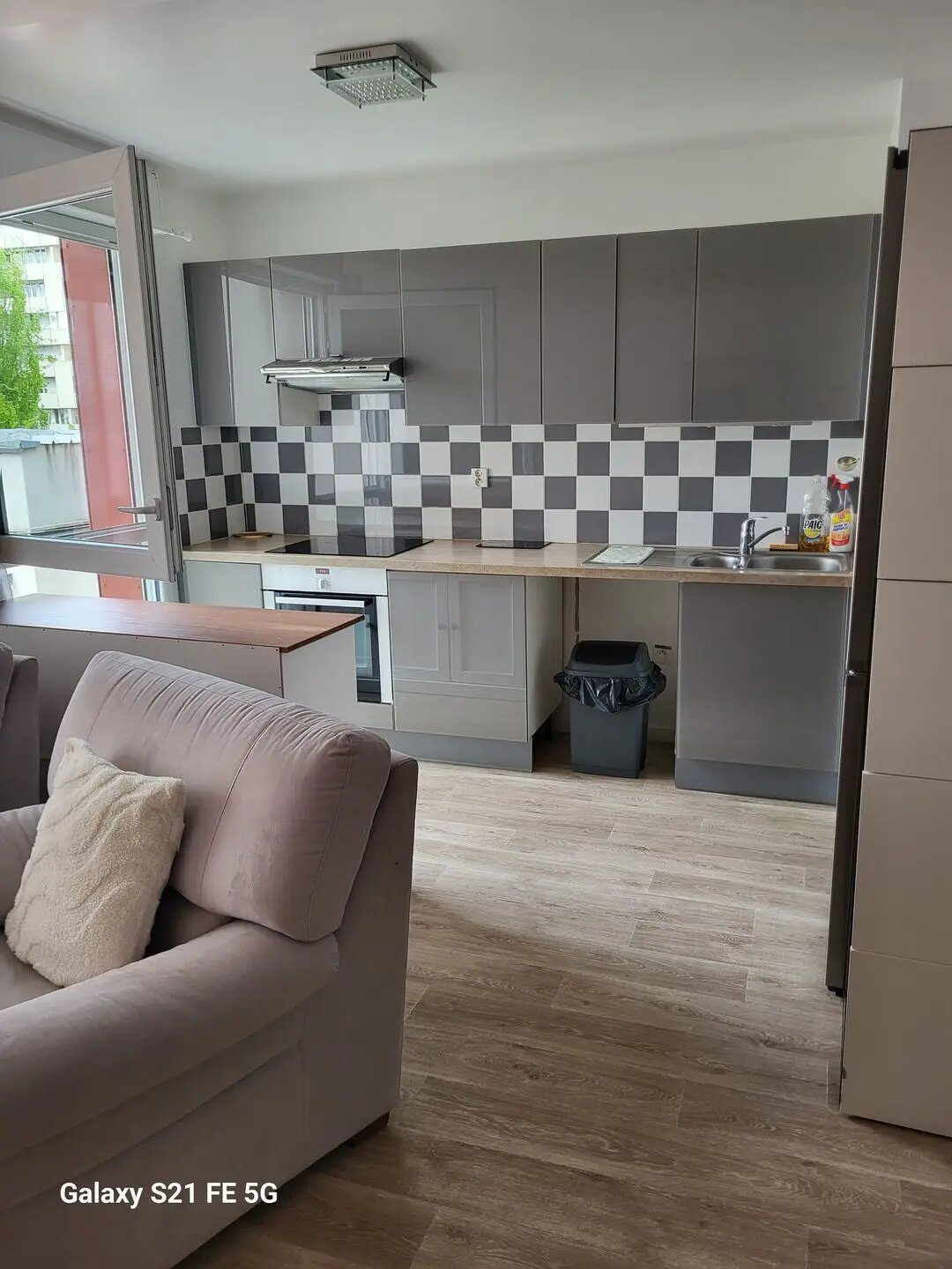 Appartement à louer, 63m², Gennevilliers