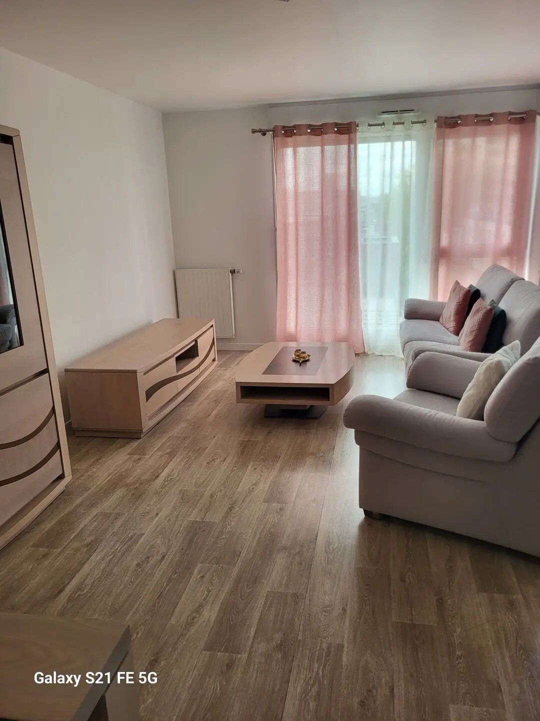 Appartement à louer, 63m², Gennevilliers