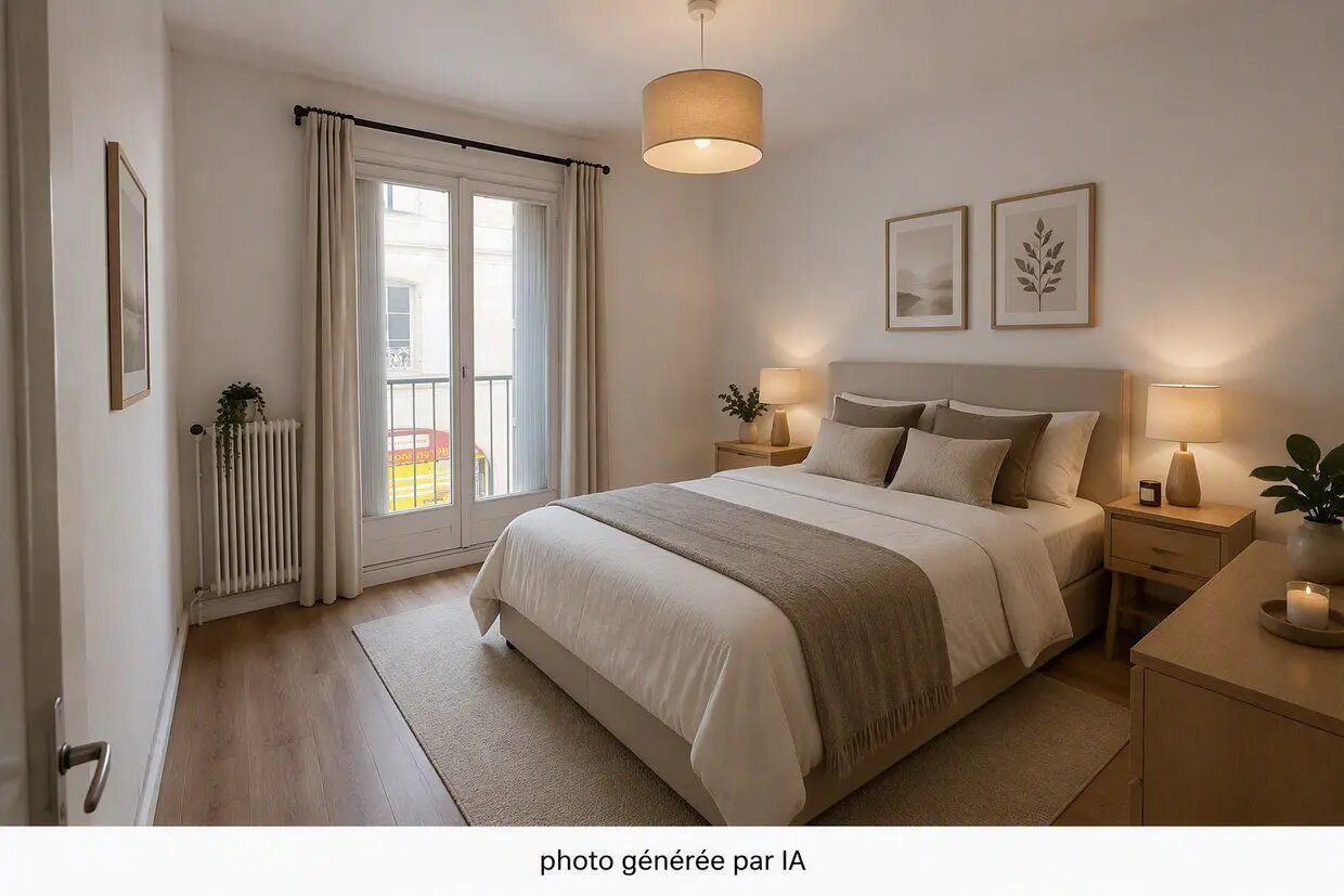 Appartement à louer, 106m², Libourne