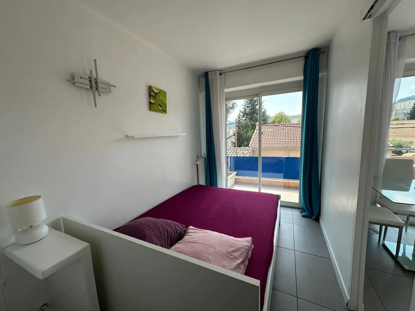 Appartement à louer, 50m², Vallauris