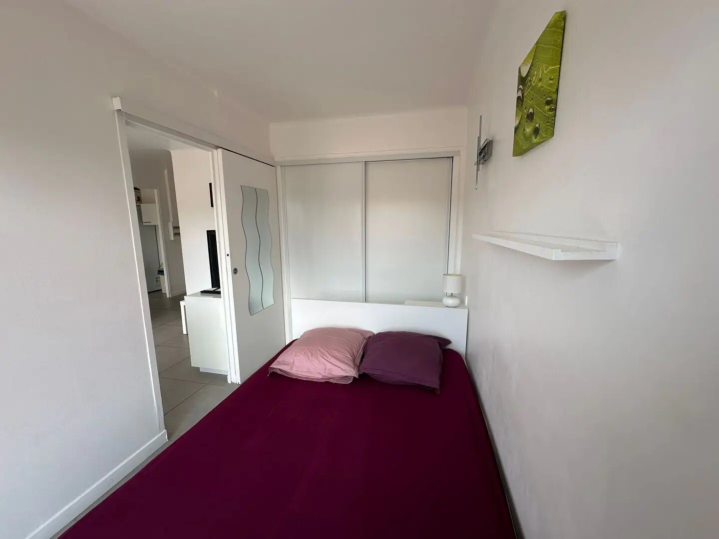 Appartement à louer, 50m², Vallauris