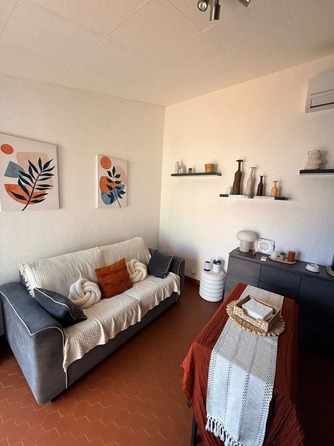 Appartement à vendre, 29m², Le Barcarès