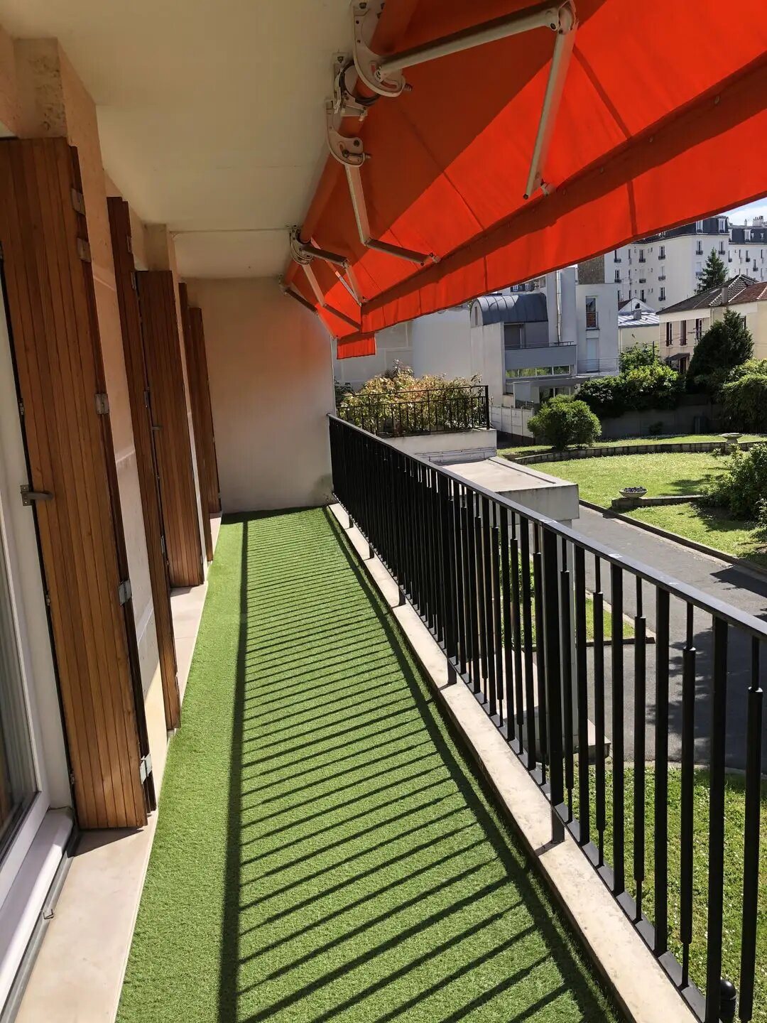 Appartement à louer, 68m², Colombes