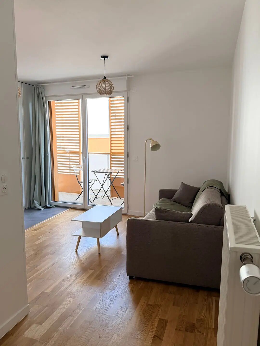 Appartement à louer, 25m², Nanterre