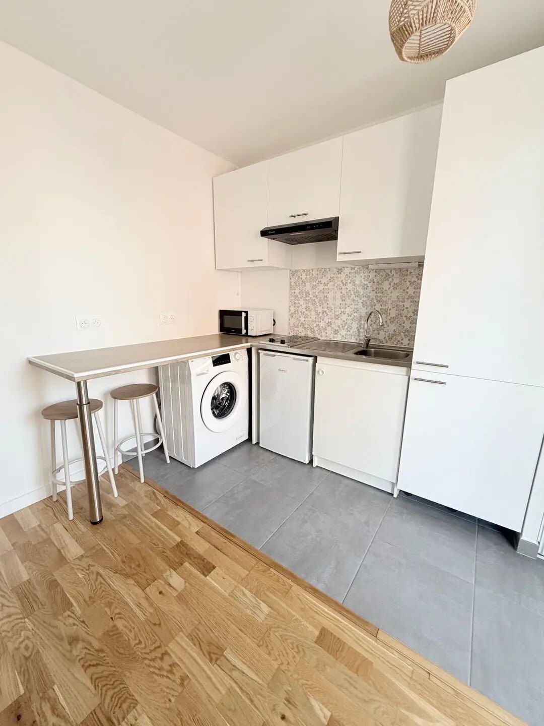 Appartement à louer, 25m², Nanterre