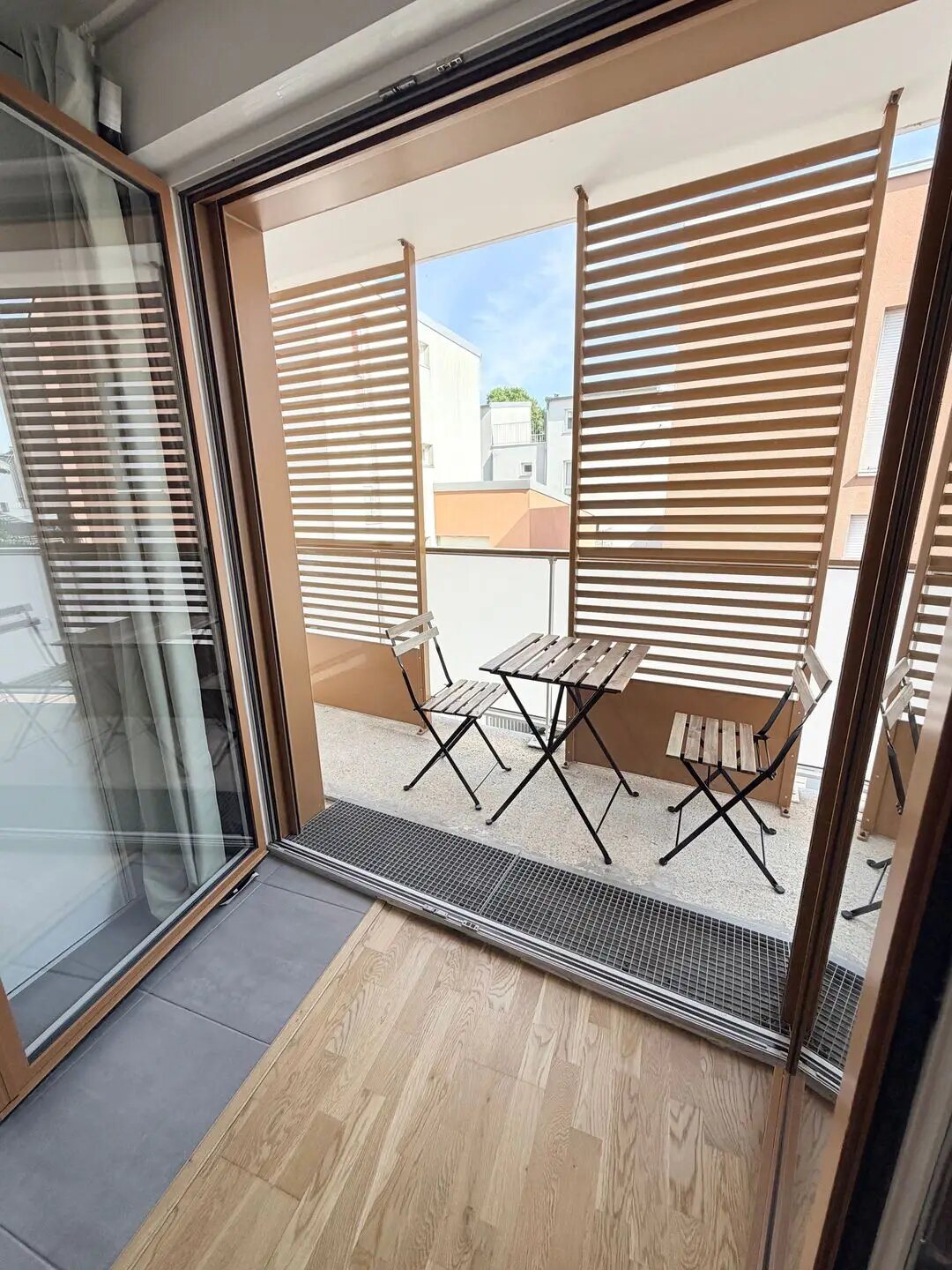 Appartement à louer, 25m², Nanterre