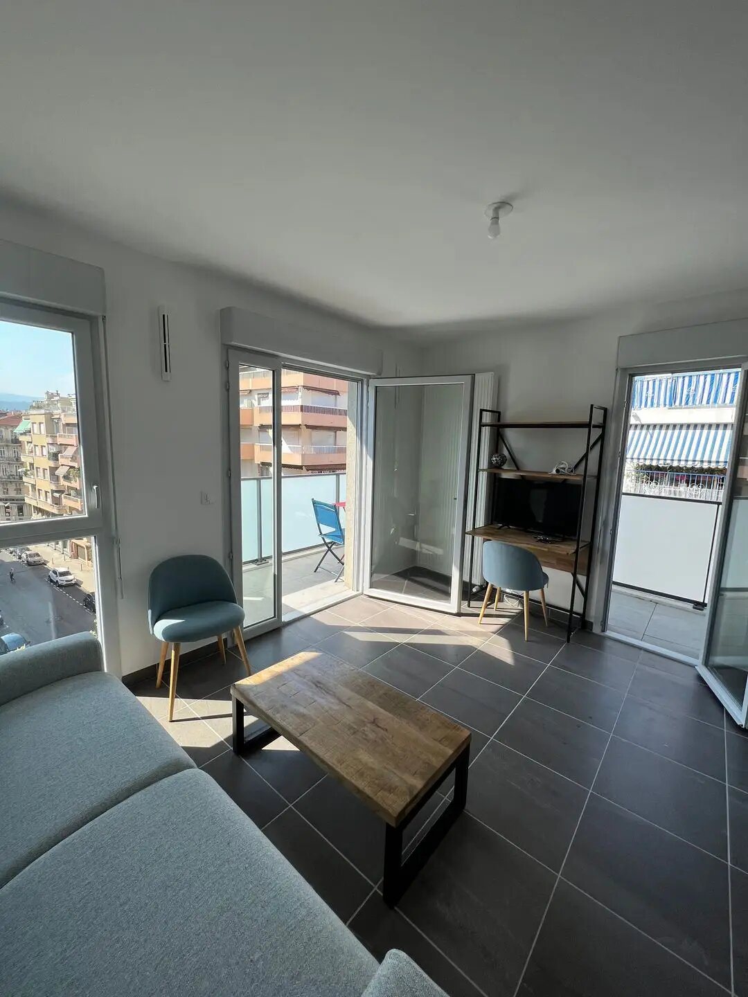 Appartement à louer, 25m², Nice