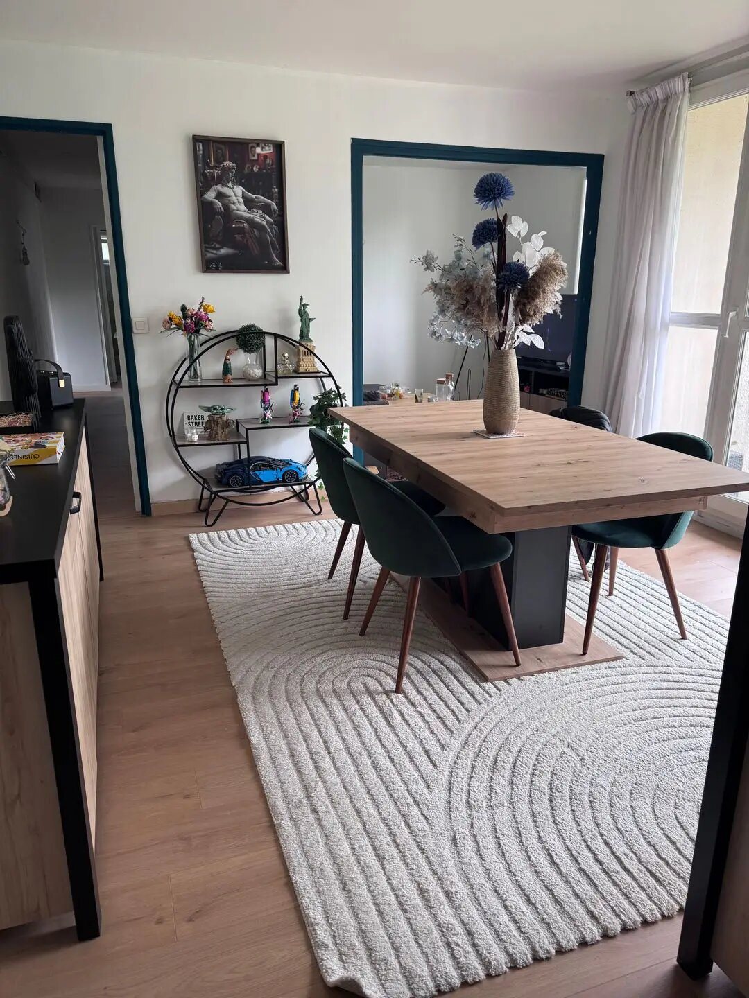 Appartement à vendre, 66m², Eaubonne