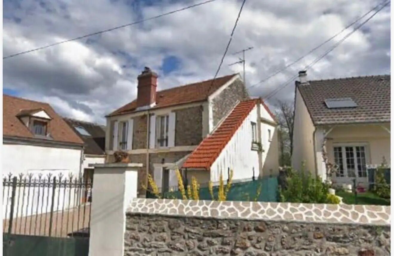 Appartement à louer, 36m², Lisses