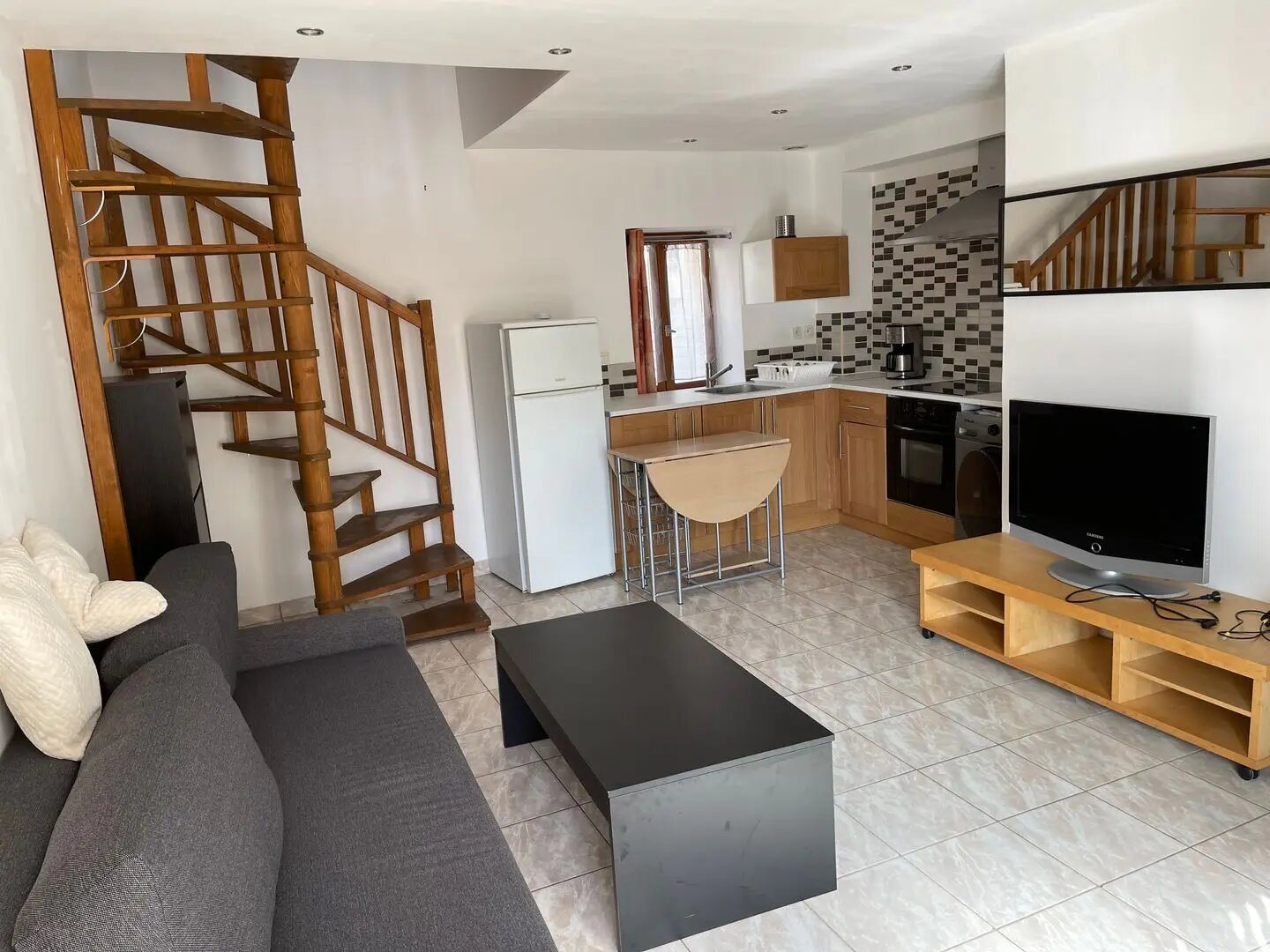 Appartement à louer, 36m², Lisses