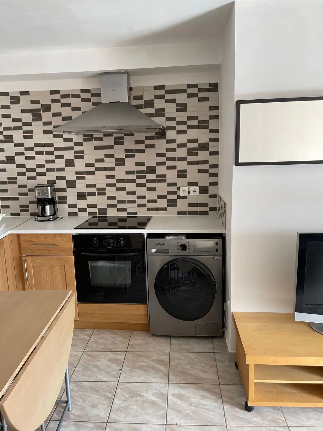 Appartement à louer, 36m², Lisses