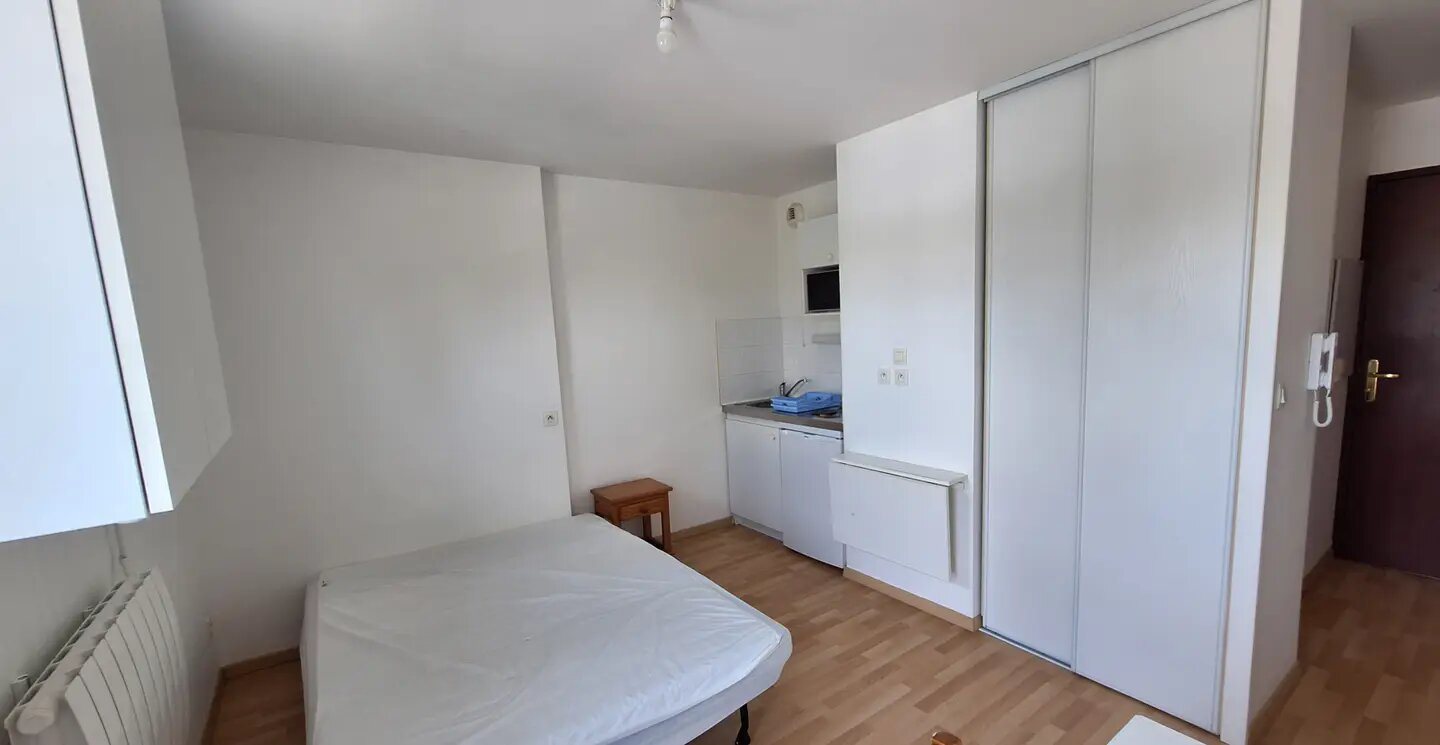 Appartement à louer, 19m², Nantes