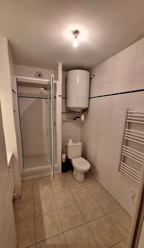 Appartement à louer, 19m², Nantes