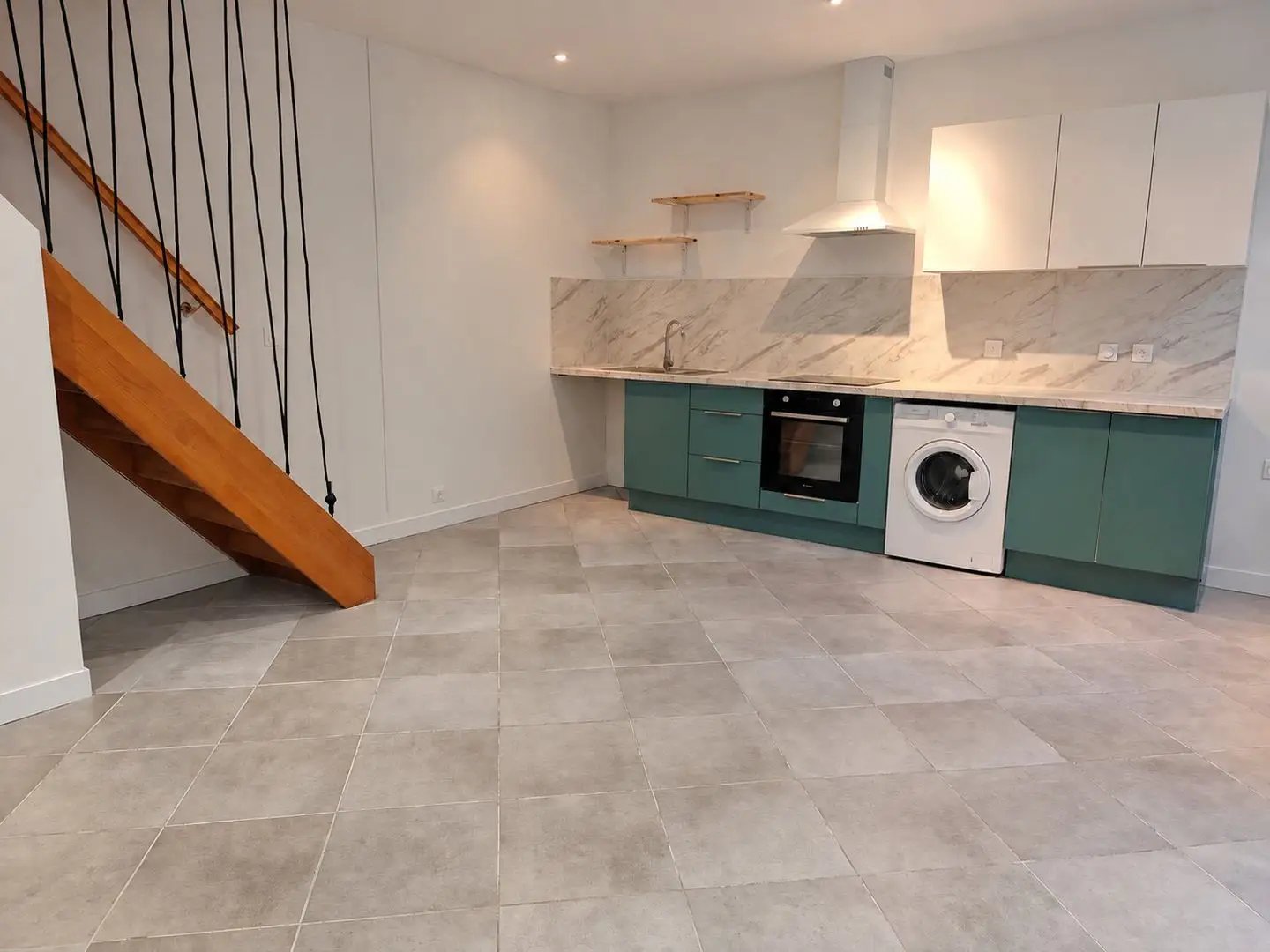 Appartement à louer, 41m², Saint-Quentin