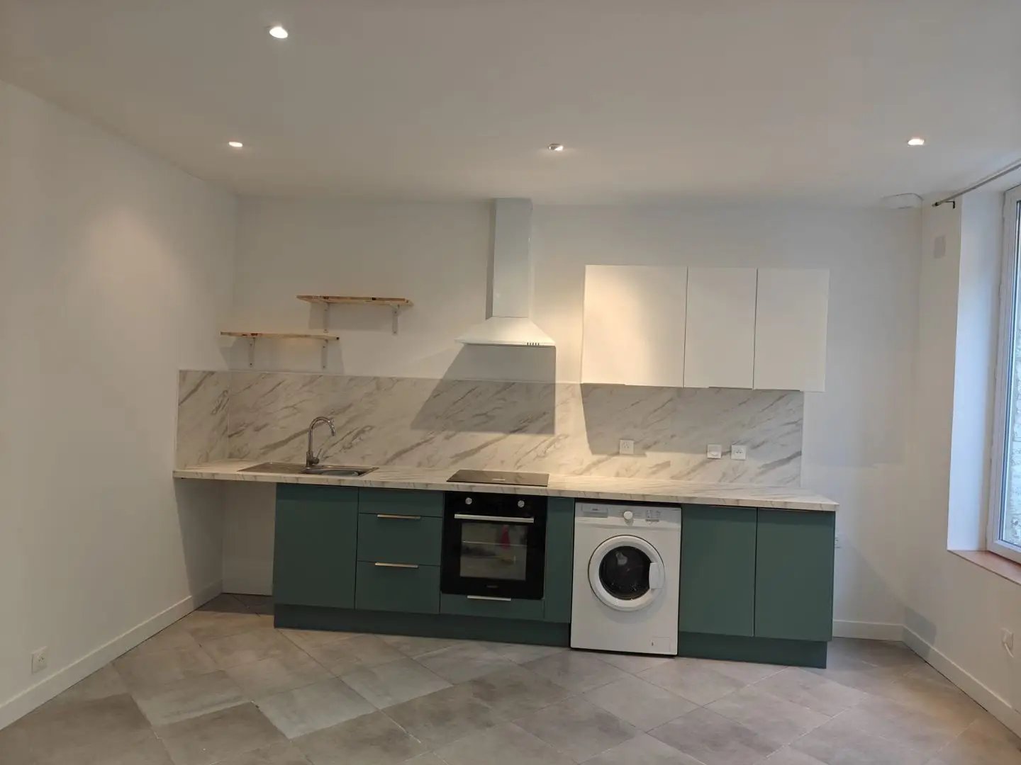 Appartement à louer, 41m², Saint-Quentin