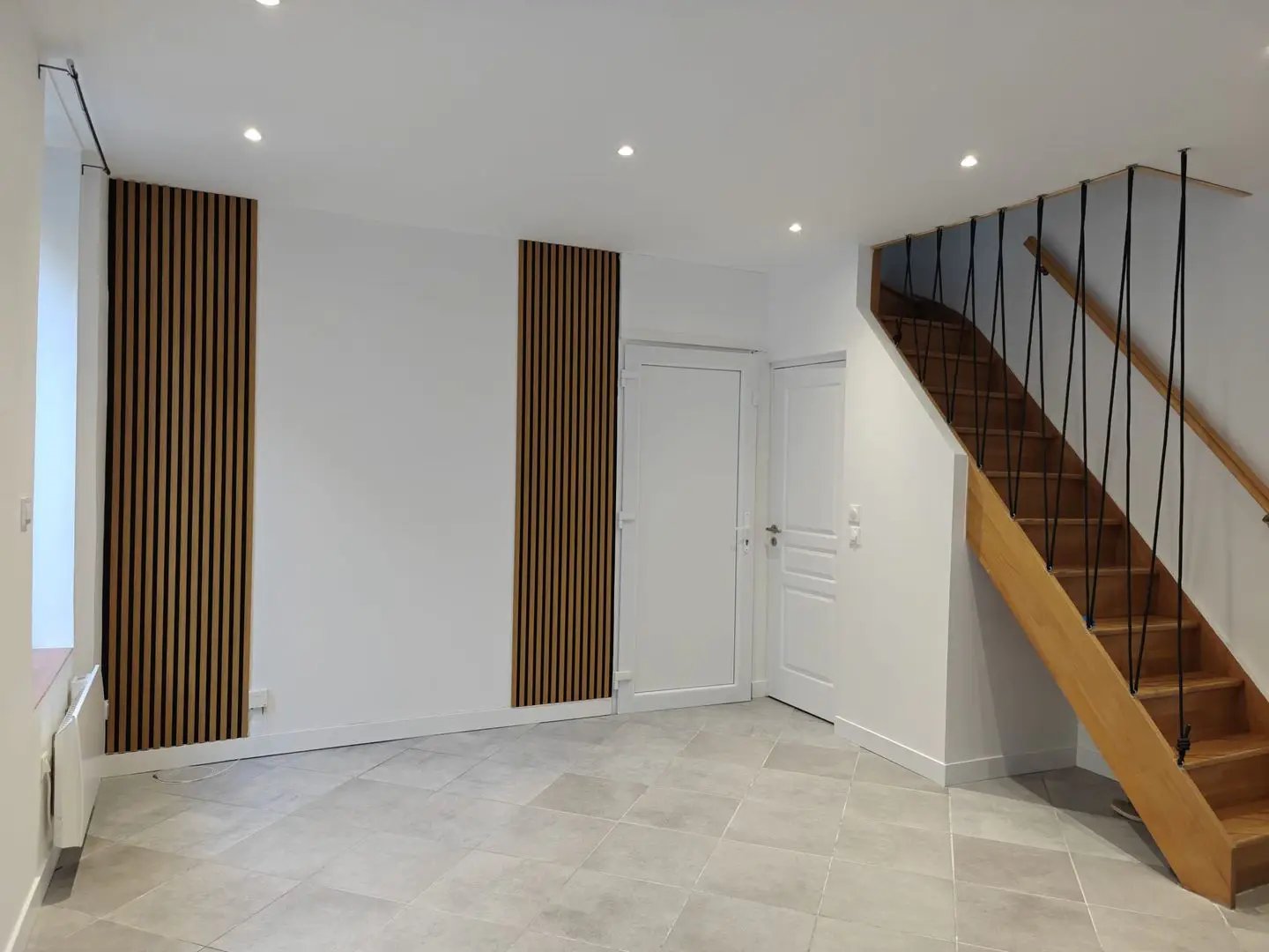 Appartement à louer, 41m², Saint-Quentin