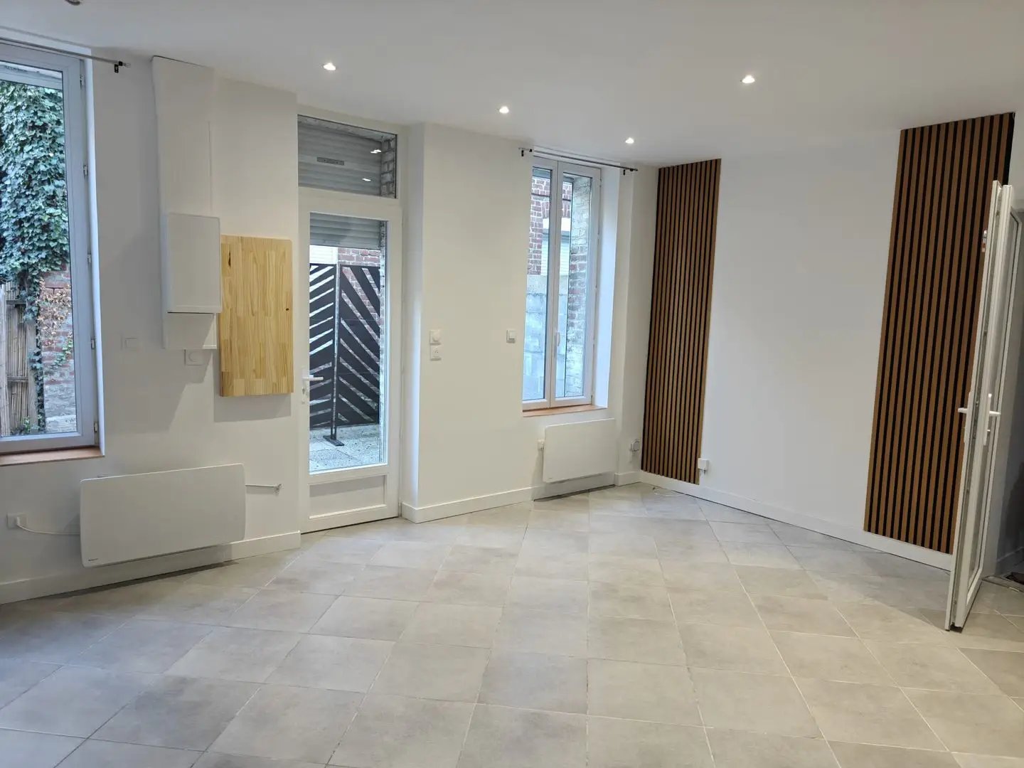 Appartement à louer, 41m², Saint-Quentin