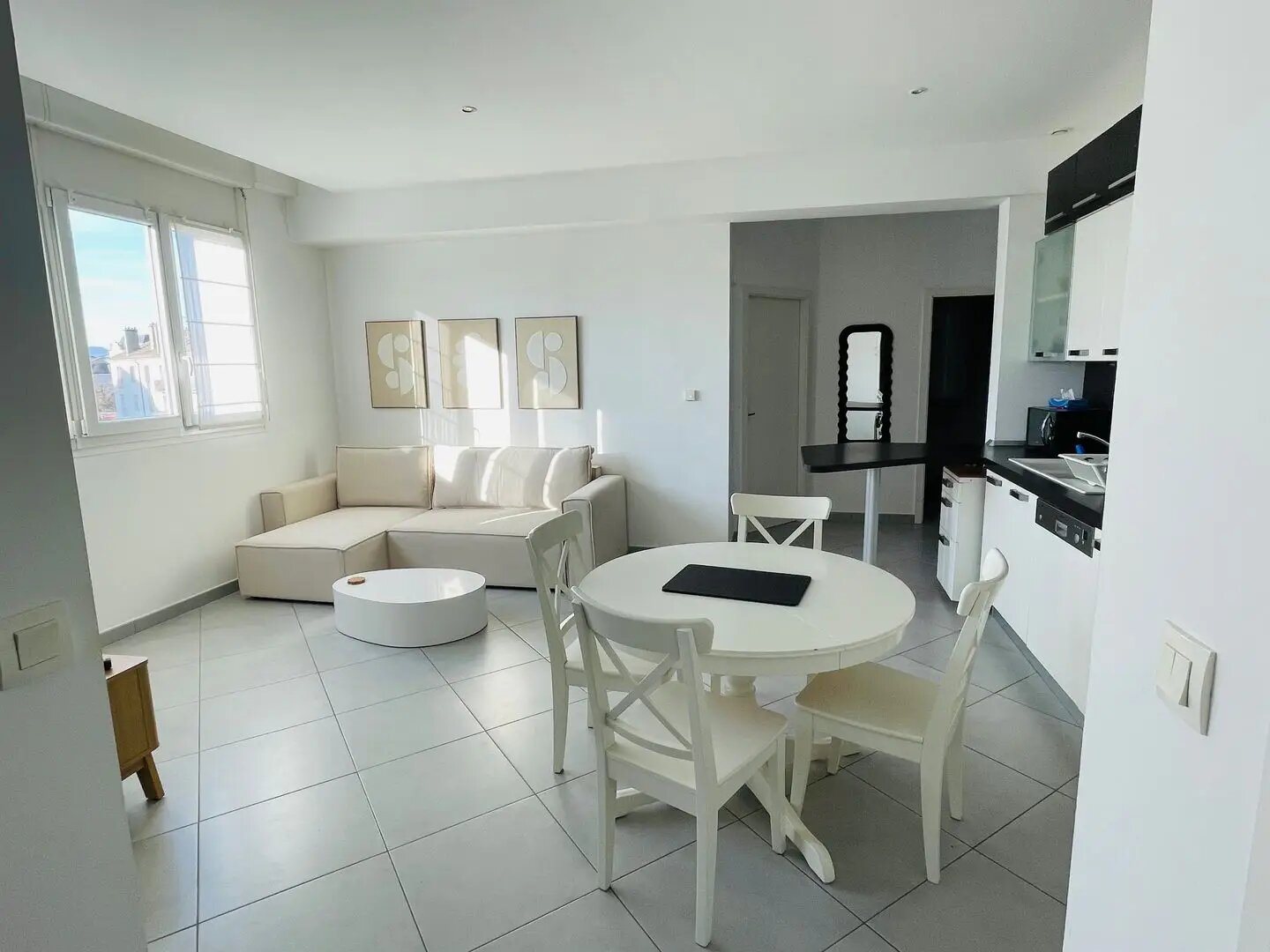 Appartement à louer, 62m², Thionville