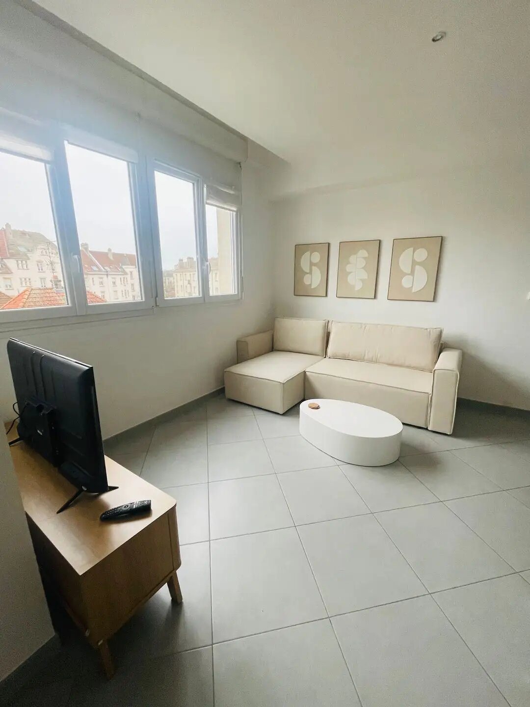 Appartement à louer, 62m², Thionville