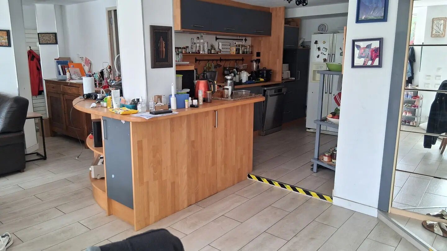Maison à vendre, 110m², Belbeuf